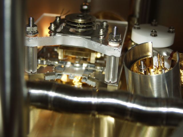 Inside of the VT-STM