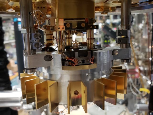 Inside the LTSTM during a vent