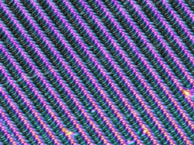 STM Image of a GaAs(311)A Surface grown by Brian Schultz