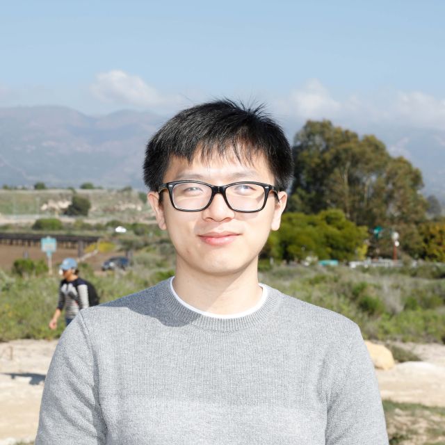 Photo of Alex Chang