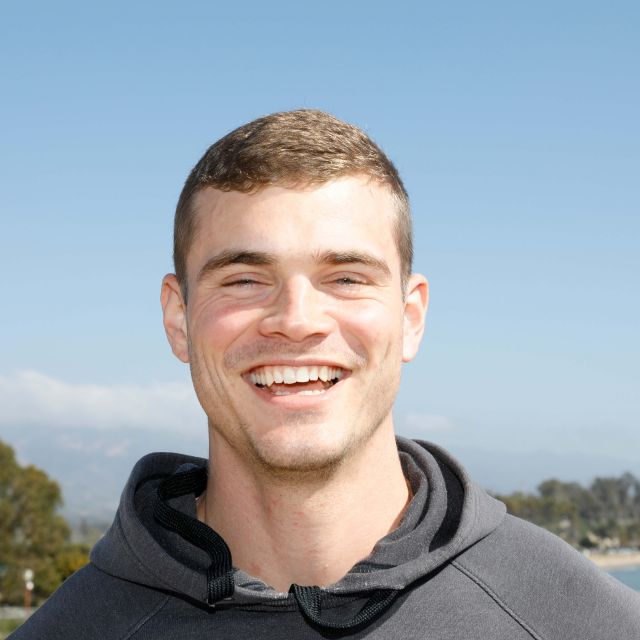 Photo of Michael Seas