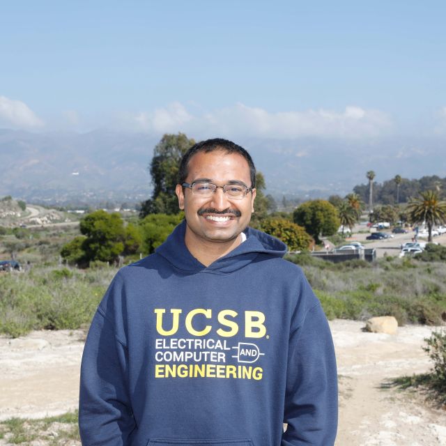 Photo of Mihir Pendharkar