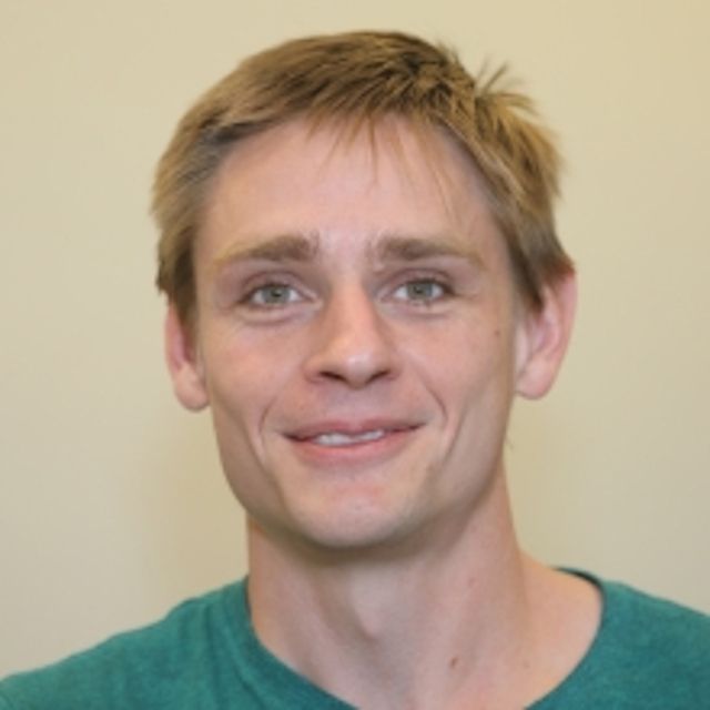 Photo of Tony McFadden