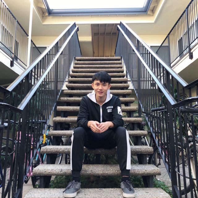 Photo of Yuanning Chen