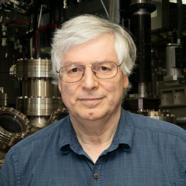 Photo of Chris Palmstrøm