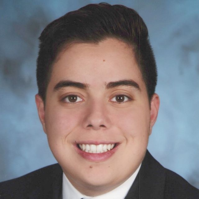 Photo of Darius Vera